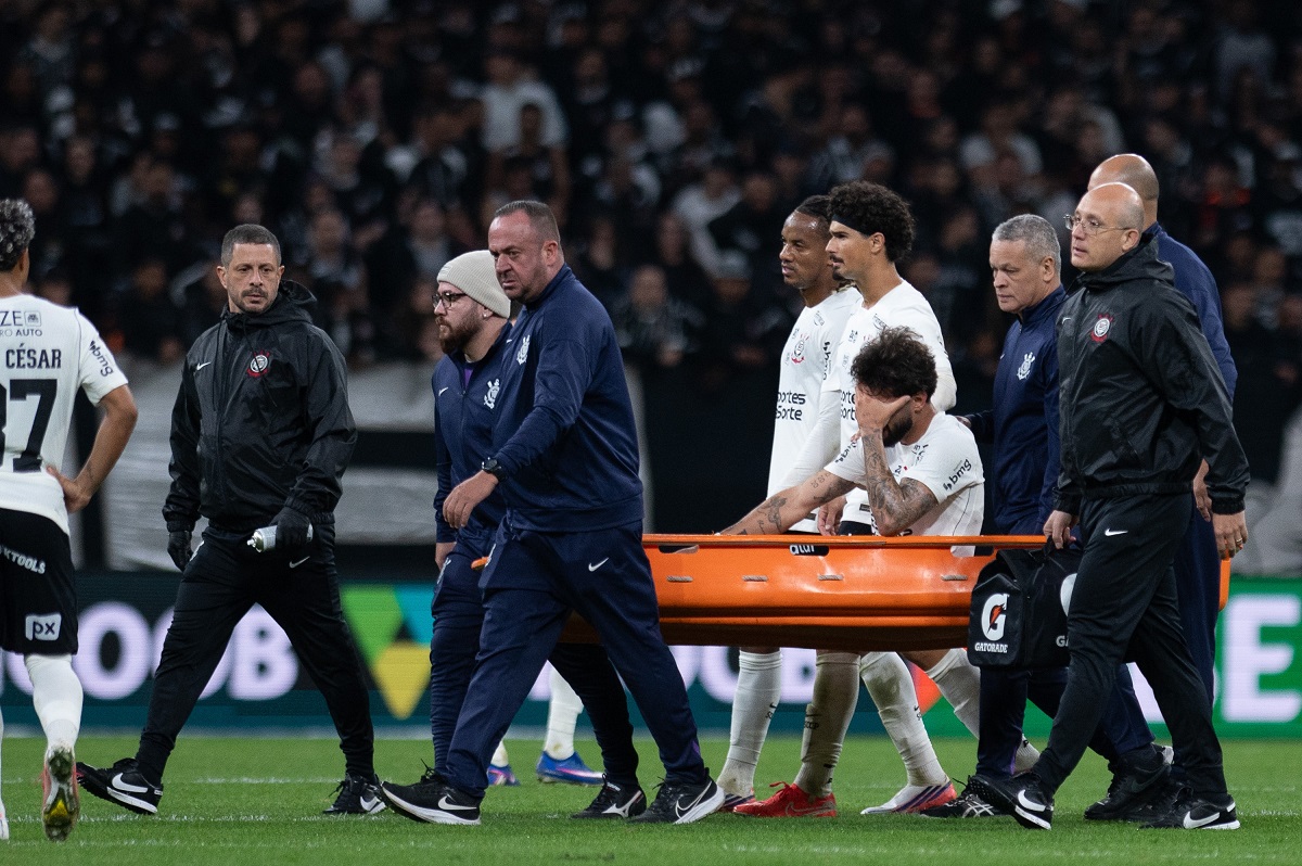 Corinthians perde Labyad e Yuri Alberto por lesão; Garro vira dúvida
