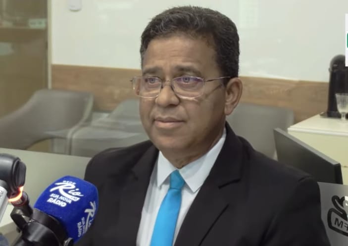 Em entrevista: Marcos Couto destaca saúde e segurança pública como prioridades de atuação na Assembleia Legislativa 1 couto