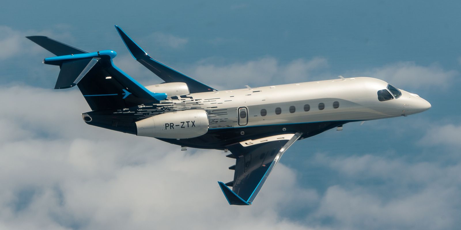 embraer registra melhor 2 trimestre desde 2010 com 65 jatos 20260703
