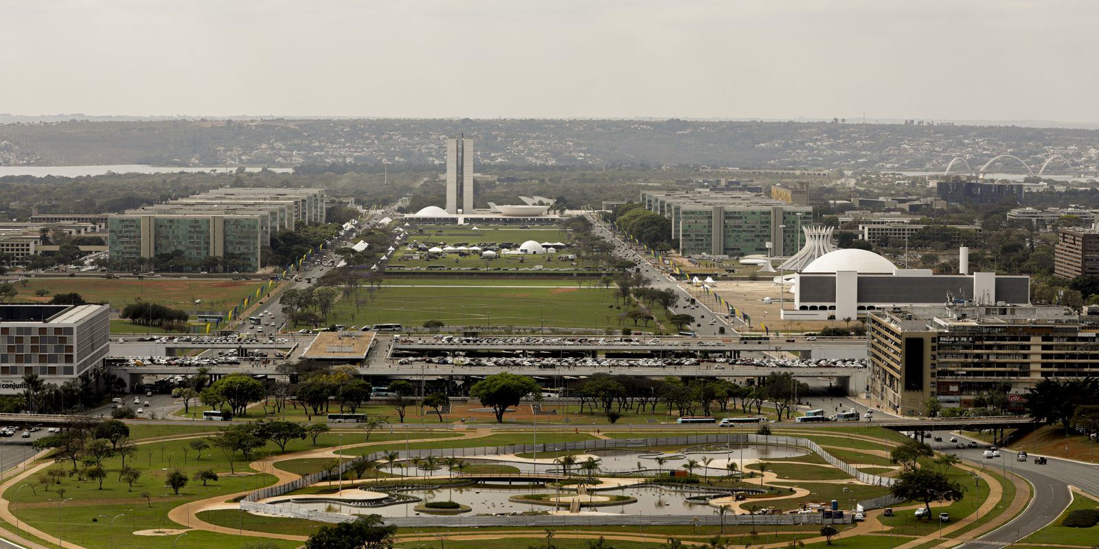 Governo Central fecha junho com déficit de R$48,2 bilhões