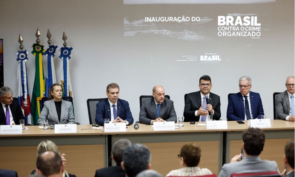 governo inaugura escrit rio antifac o para refor ar combate 20260704