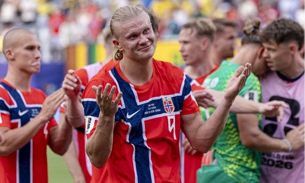 haaland celebra vaga da noruega e escreve vale a pena espera 20260705