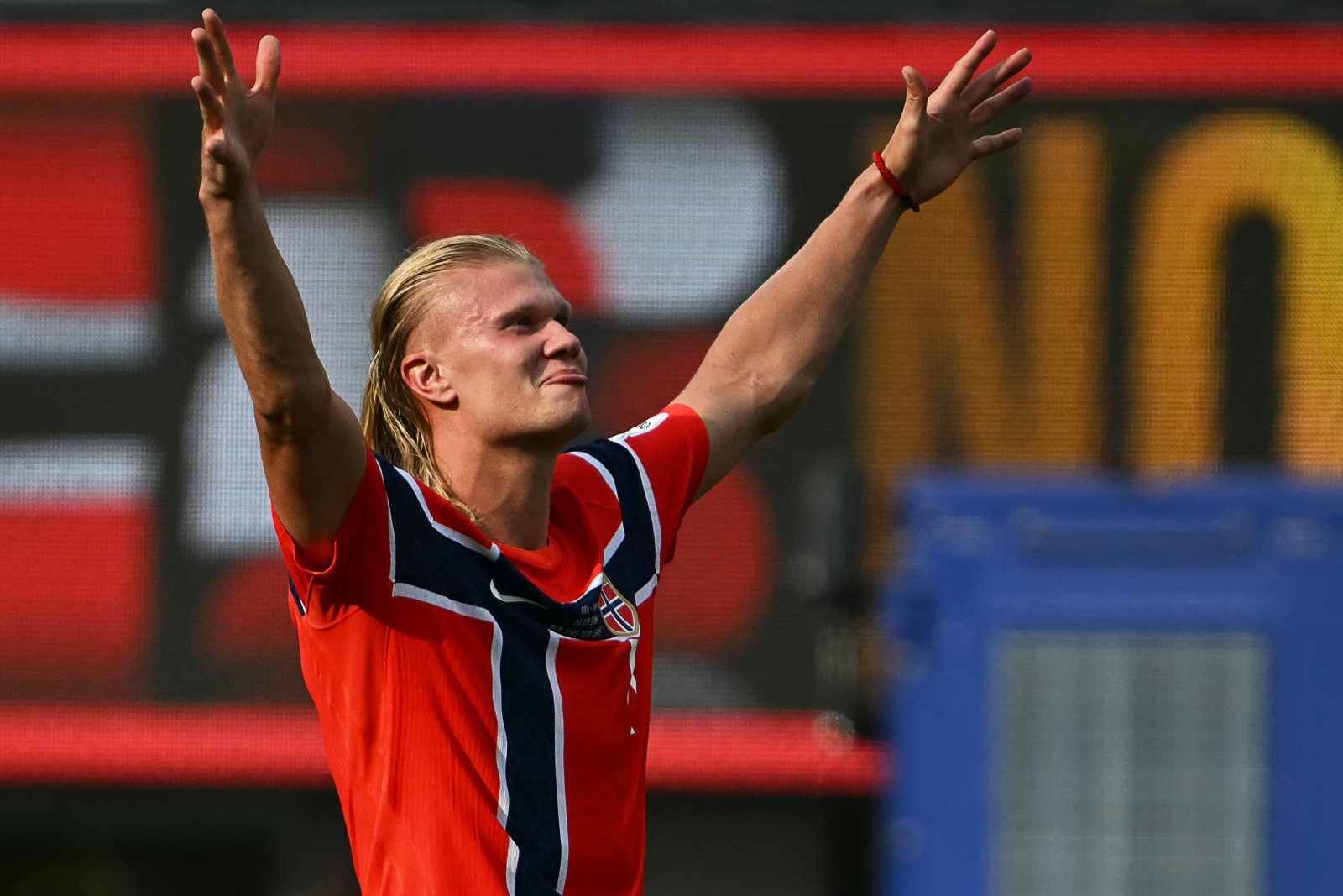 haaland decide noruega bate brasil e avan a s quartas da cop 20260705