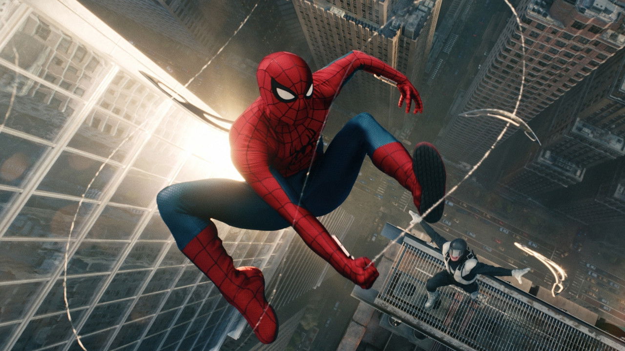 Estreia do novo Homem-Aranha agita cinemas de Aracaju nesta quarta; confira horarios 1 Cena de Homem-Aranha: Um Novo Dia (Divulgacao/Sony Pictures/Marvel Studios)