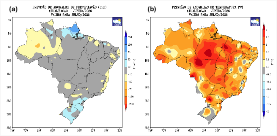inmet prev chuvas fortes no sul e calor de 32 c em s o paulo 20260702