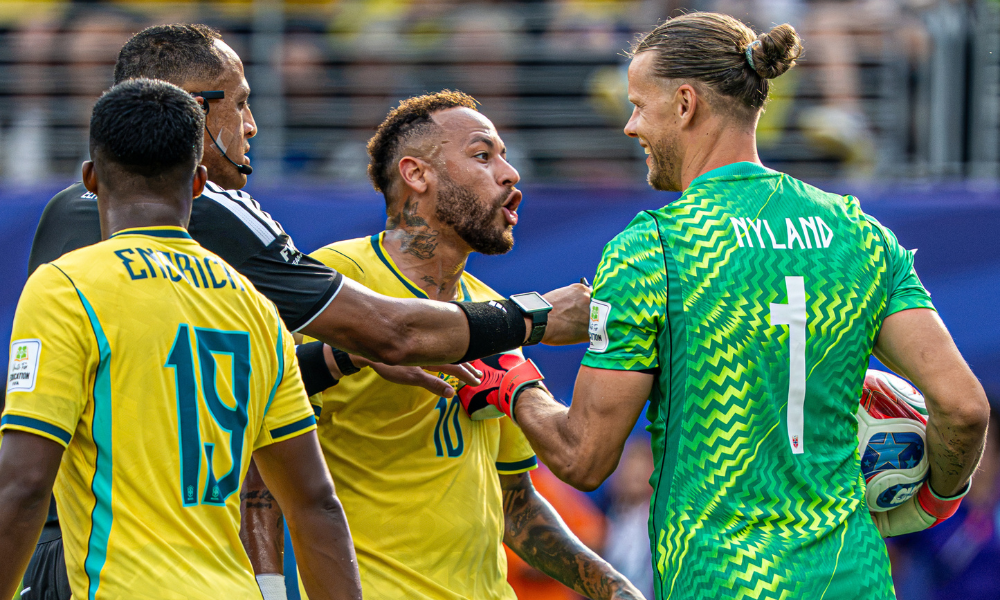 leitura labial revela provoca o de neymar a nyland ap s gol 20260706