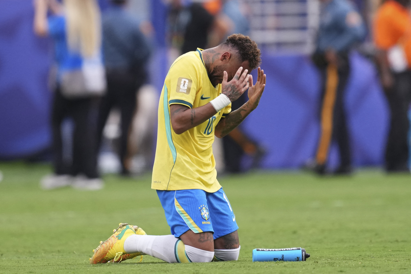 neymar anuncia adeus sele o ap s 4 copas sem finais e entra 20260705