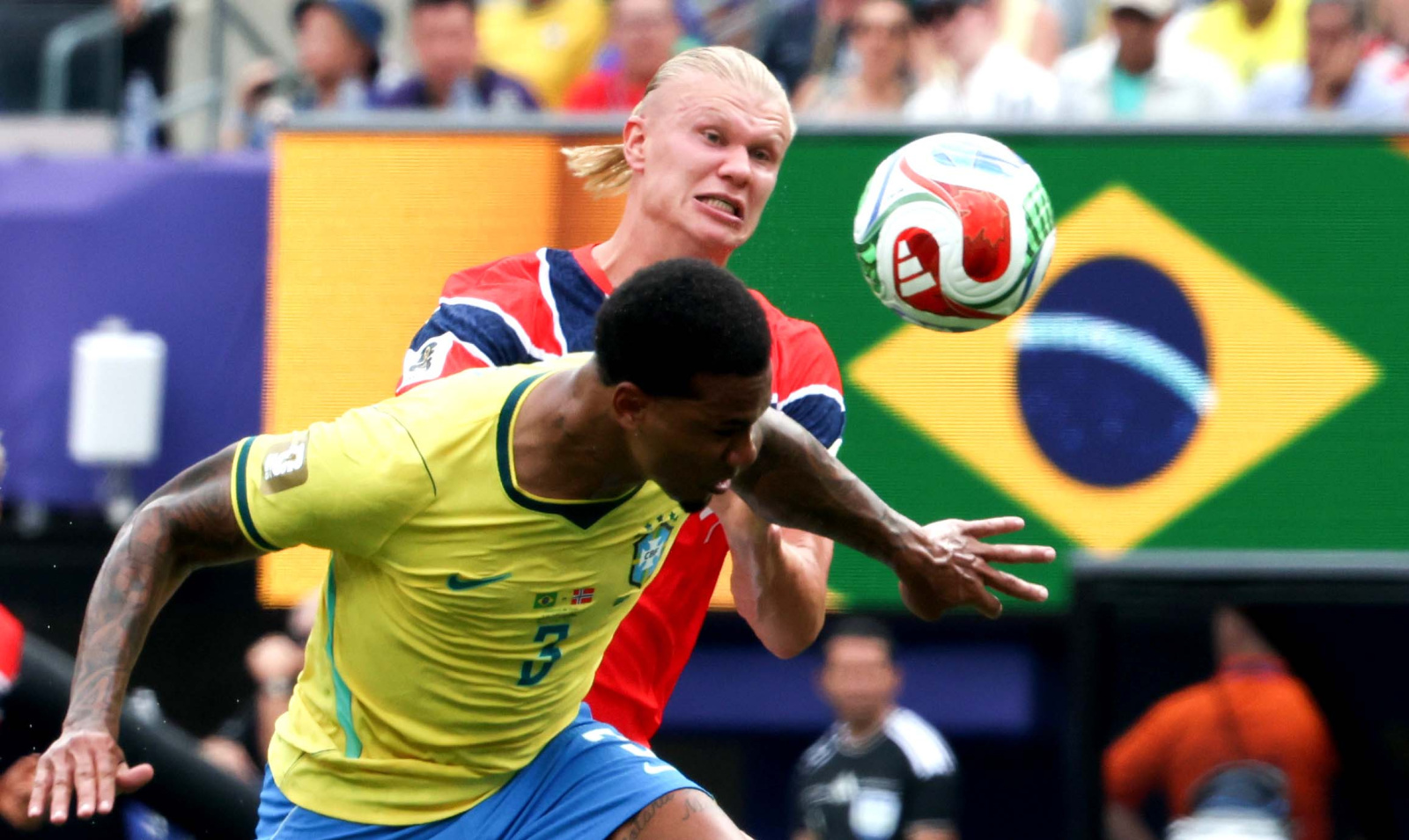 Noruega mantém invencibilidade histórica e elimina Brasil da Copa do Mundo 1 noruega mant m invencibilidade hist rica e elimina brasil da 20260705