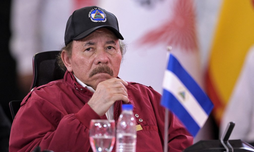 Ortega descarta novas eleições na Nicarágua e defende leis contra opositores