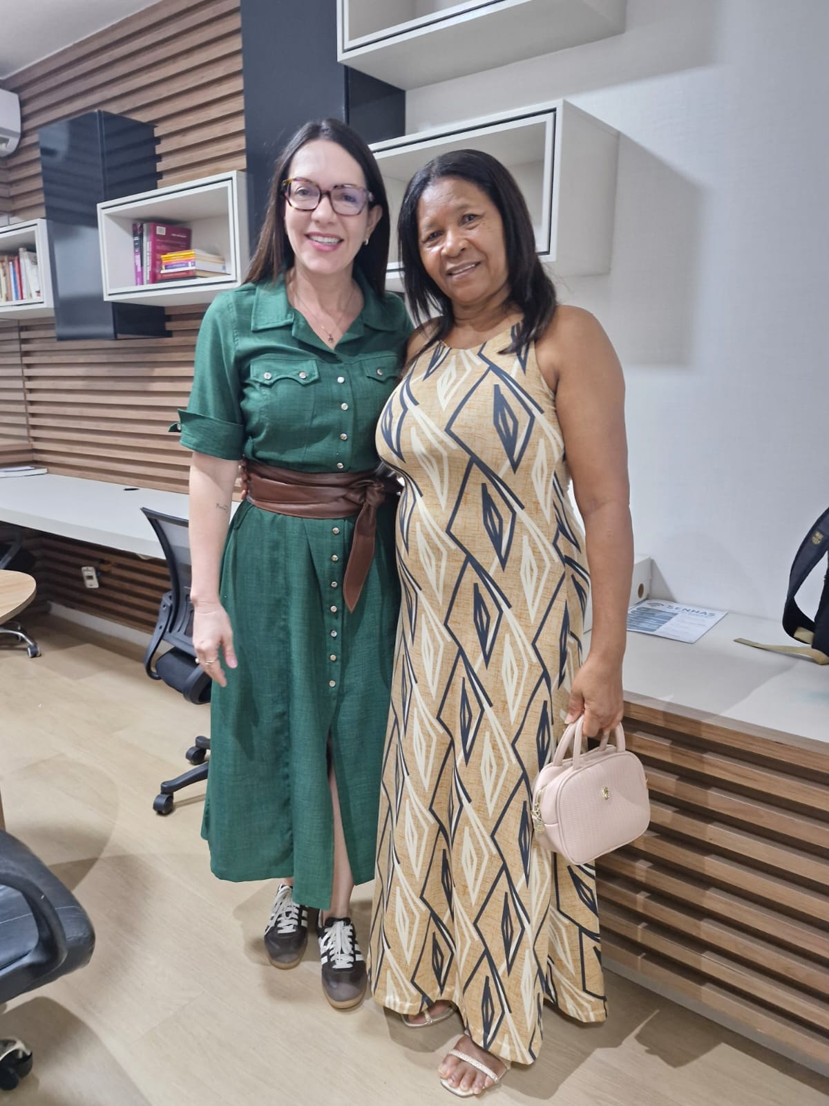 Liderança rural de Canindé de São Francisco declara apoio a Danielle Garcia e fortalece pré-candidatura no Sertão 1 0000 1
