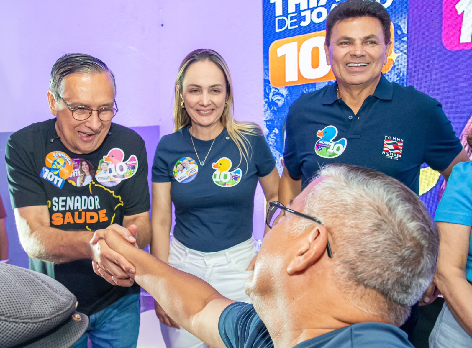 Eduardo Amorim participa de encontro com lideranças políticas e comunitárias no Conjunto Sol Nascente 1 001 amorim