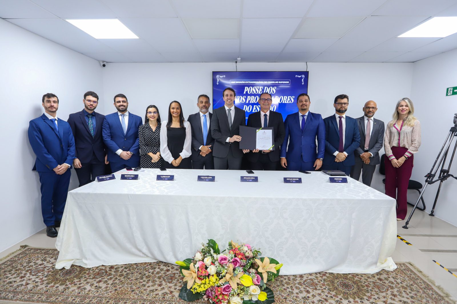 Governo de Sergipe empossa novos procuradores do Estado 1 529ddfe7714013991c5ca32953f32339