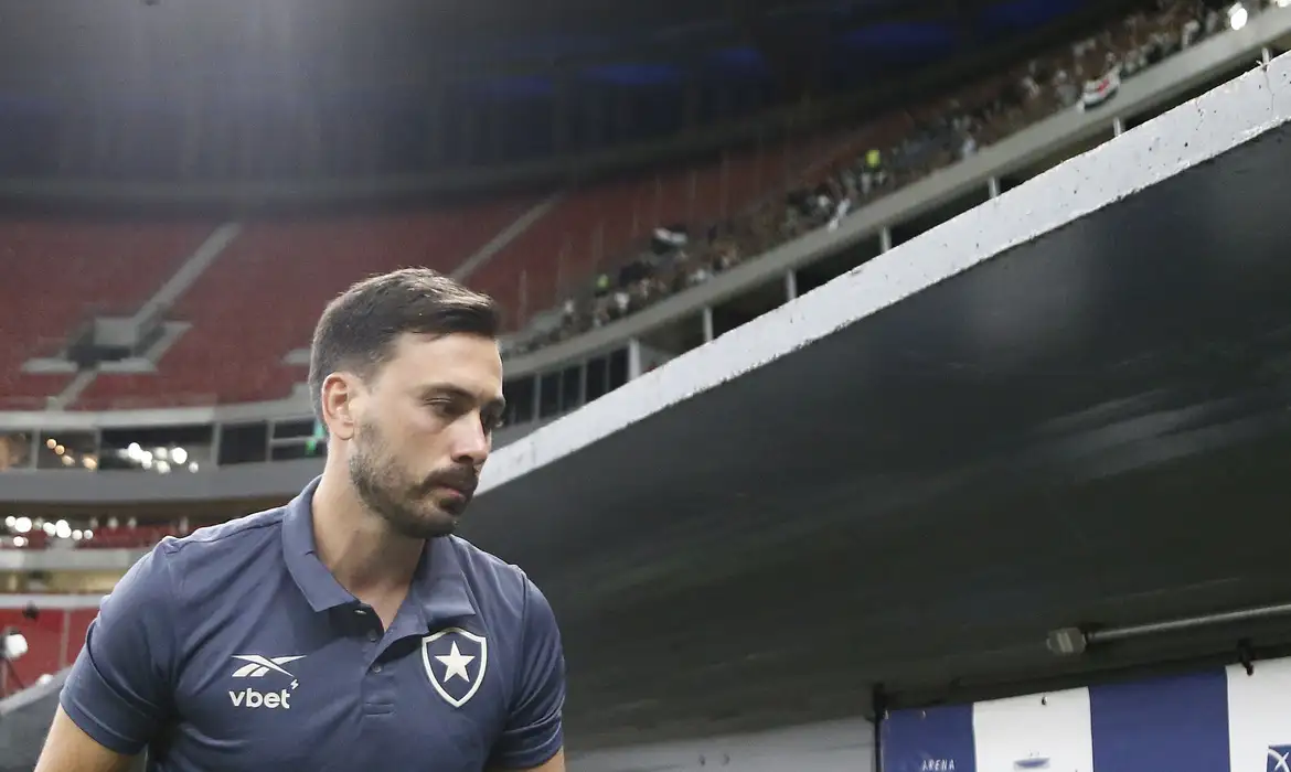 Botafogo anuncia saída do técnico italiano Davide Ancelotti 1 54650747989 f8cdb3618e o
