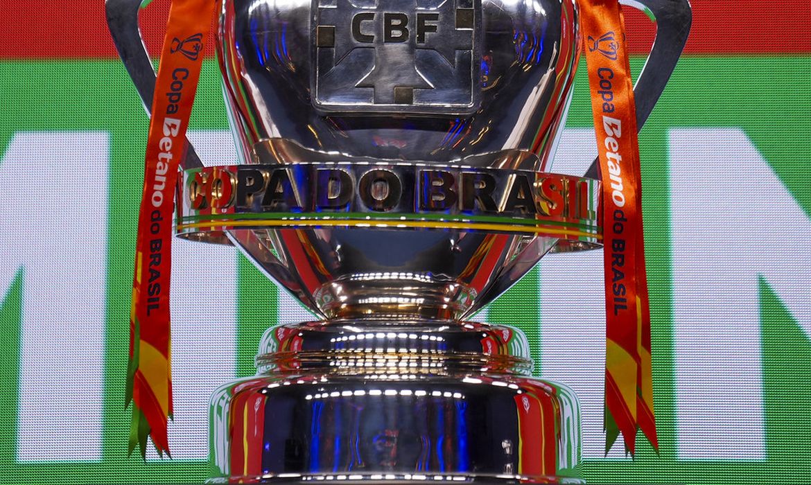 CBF antecipa horário do segundo jogo da final da Copa do Brasil 1 54873574694 c5429e8385 b