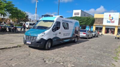 Atendimento móvel da Iguá Sergipe leva serviços gratuitos a municípios do Centro Sul em agosto 3 Atendimento movel da Igua Sergipe leva servicos gratuitos a municipios do Centro Sul em agosto 1