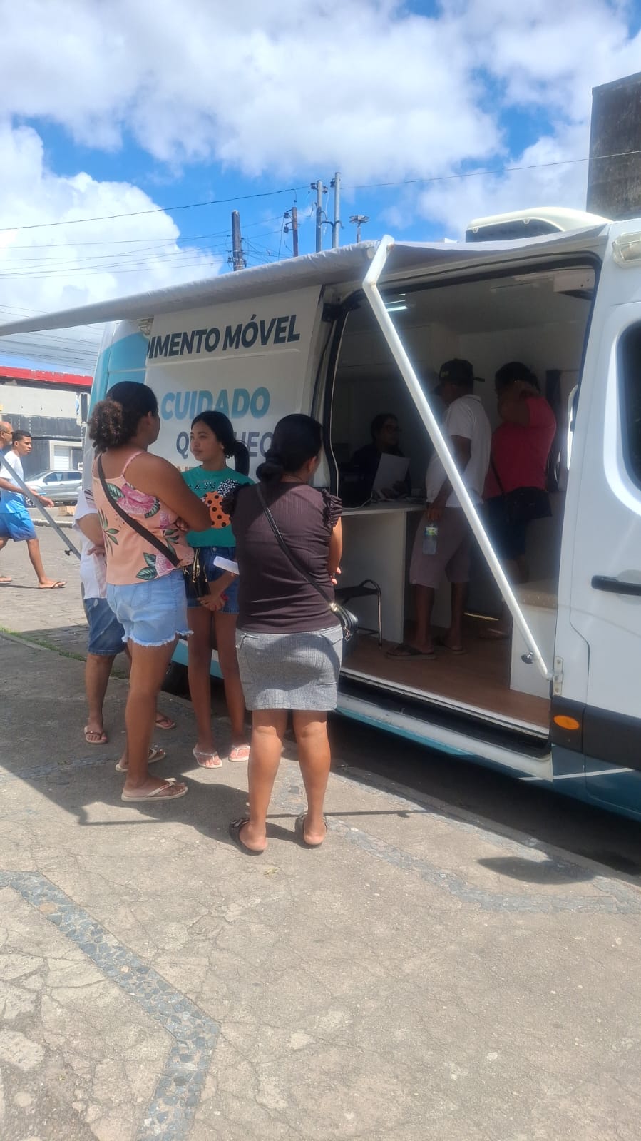 Atendimento móvel da Iguá Sergipe leva serviços gratuitos a municípios do Centro Sul em agosto 4 Atendimento movel da Igua Sergipe leva servicos gratuitos a municipios do Centro Sul em agosto 3