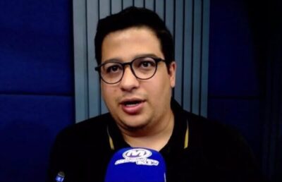 Focca e condenado pela Justica por ofensas e propaganda eleitoral antecipada contra Valmir de Francisquinho