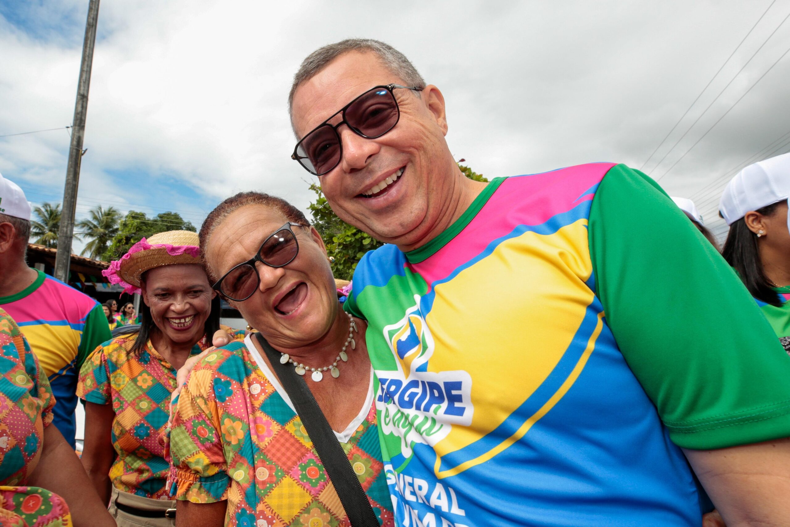 Fábio Mitidieri lidera todos os cenários de nova pesquisa eleitoral em Sergipe