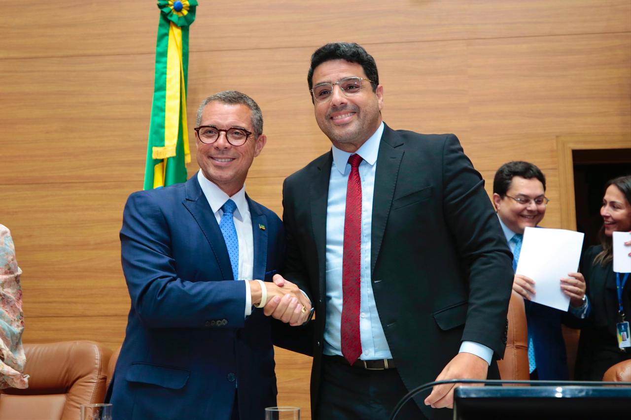 Fábio Mitidieri tem candidatura à reeleição oficializada em convenção do PSD nesta quarta 3 Fábio Mitidieri tem candidatura à reeleição oficializada em convenção do PSD nesta quarta