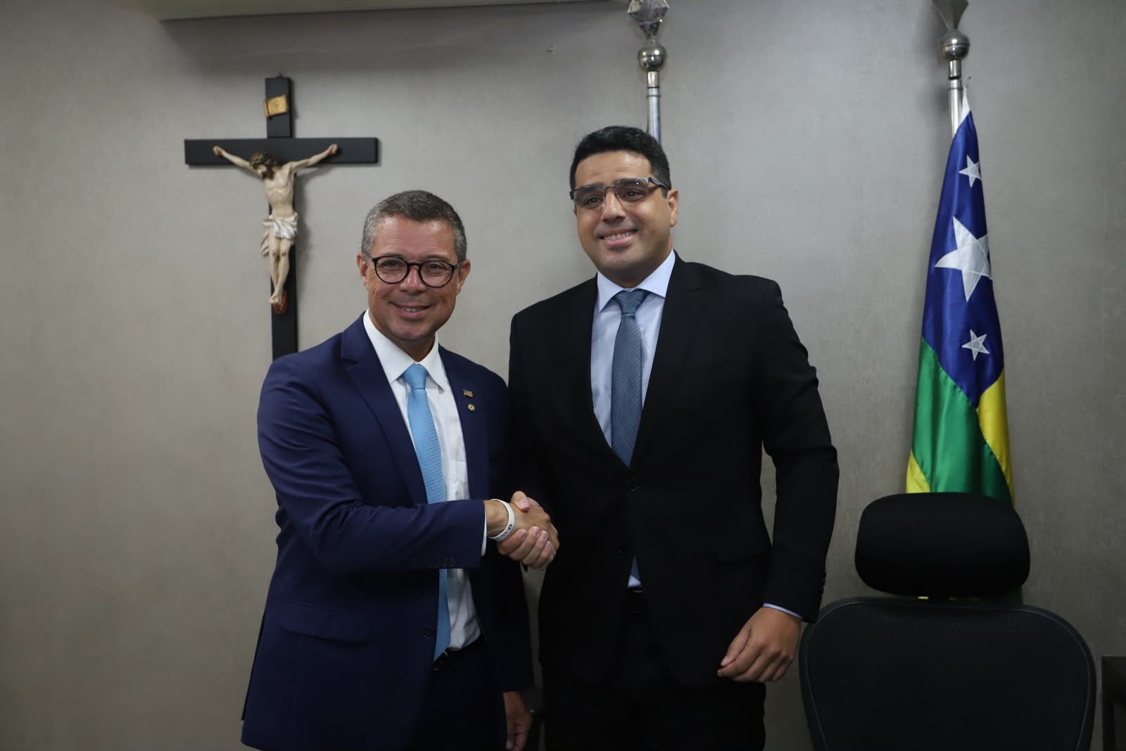 Fábio Mitidieri tem candidatura à reeleição oficializada em convenção do PSD nesta quarta 2 Fábio Mitidieri tem candidatura à reeleição oficializada em convenção do PSD nesta quarta