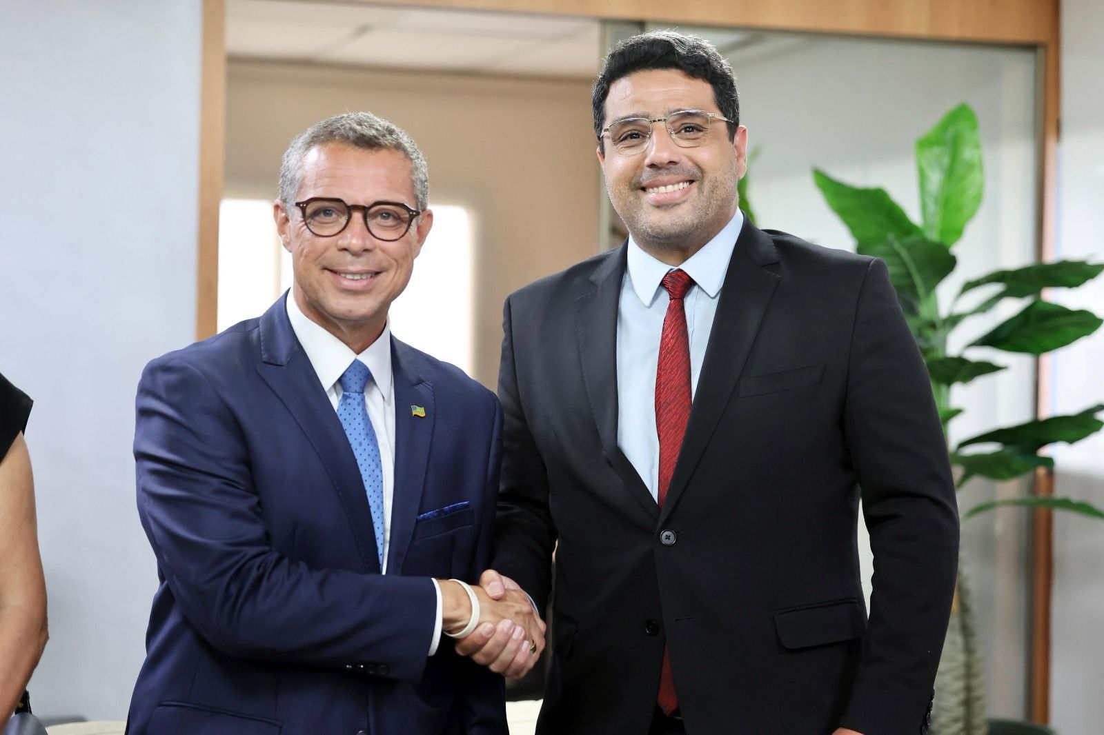 Fábio Mitidieri tem candidatura à reeleição oficializada em convenção do PSD nesta quarta 1 WhatsApp Image 2026 08 04 at 18.37.28