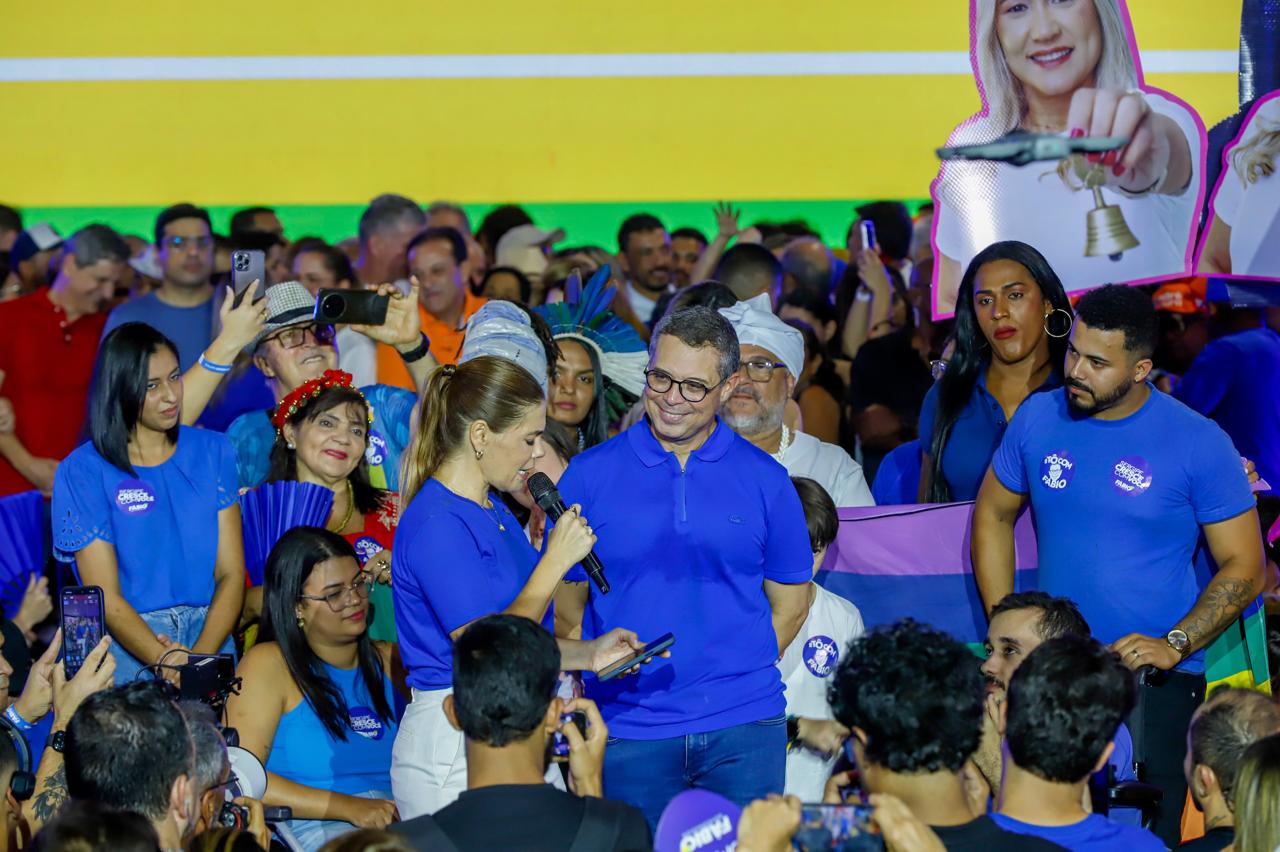 Jeferson Andrade é confirmado vice de Fábio Mitidieri em convenção histórica do PSD