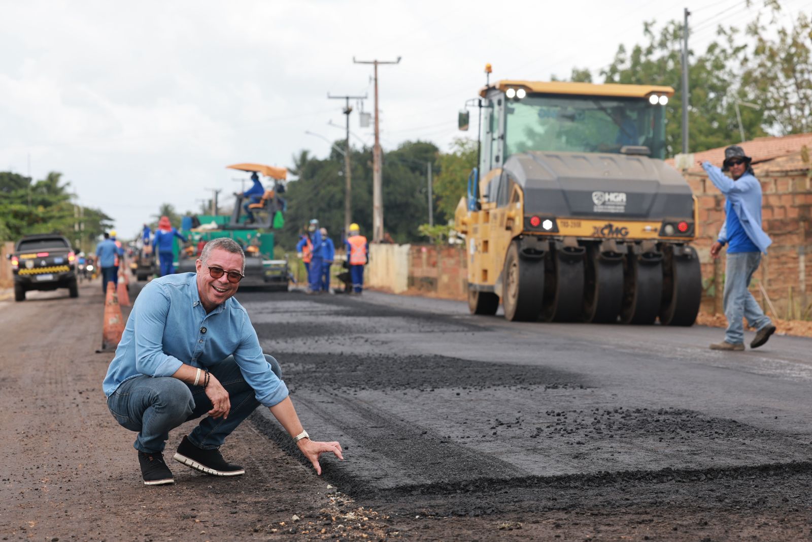 Com obras a todo vapor, governo Fábio investe R$ 52 milhões em pavimentação entre Itabaiana e Ribeirópolis 1 WhatsApp Image 2026 08 10 at 14.06.34
