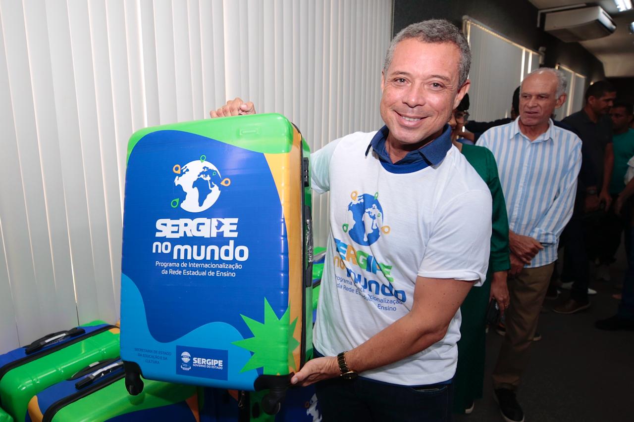 Sergipe no Mundo: mais uma turma de estudantes embarca para Europa 1 WhatsApp Image 2026 08 13 at 19.33.48