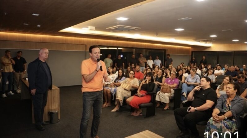 André Moura propõe prisão perpétua e tornozeleira para feminicidas