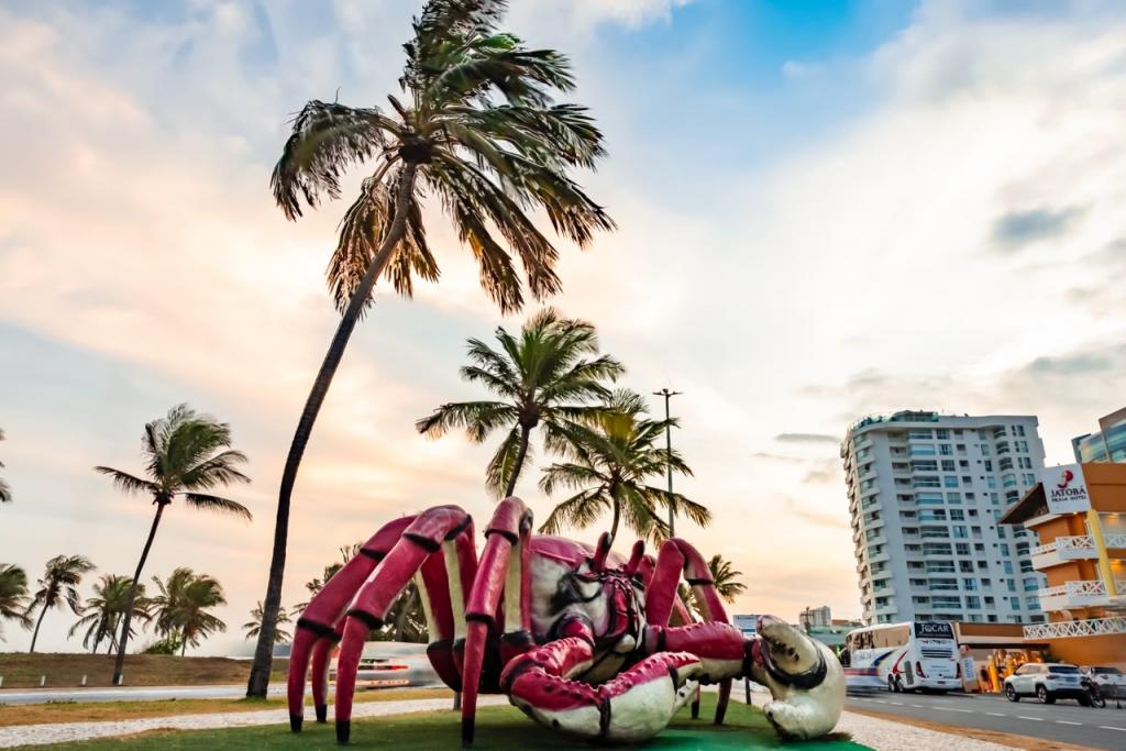 Aracaju lidera 20 atividades em Sergipe e se destaca no emprego nacional