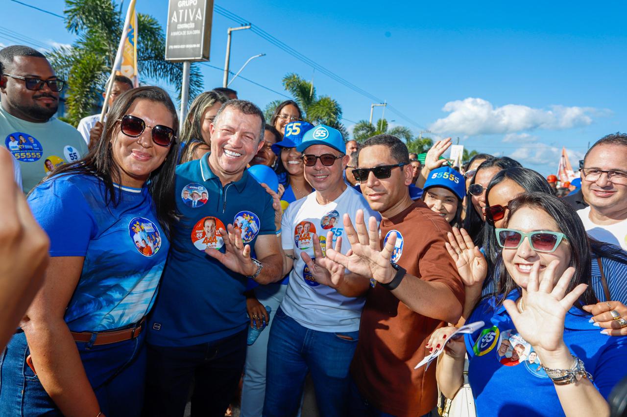 Fábio Mitidieri cumpre agenda com grandes atos em Boquim, Lagarto e Itabaiana 4 Governador Fábio Mitidieri em Boquim