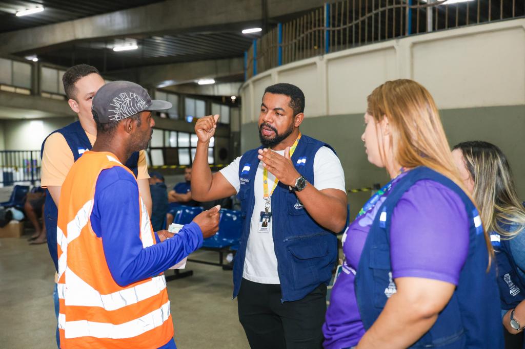 Busca ativa amplia acesso à rede de proteção social em Aracaju