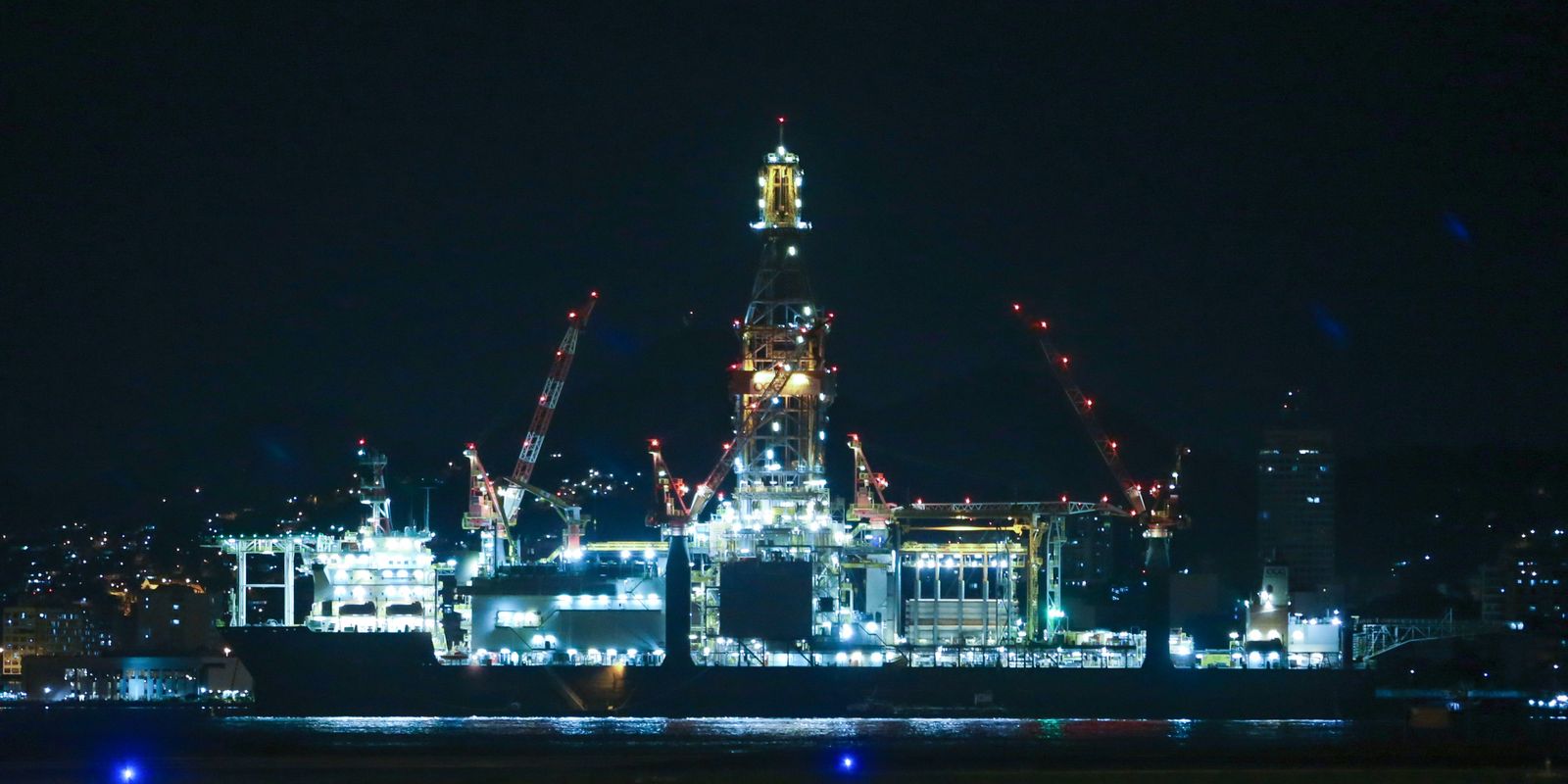 Camex prorroga alíquota de 12% sobre exportação de petróleo por 60 dias