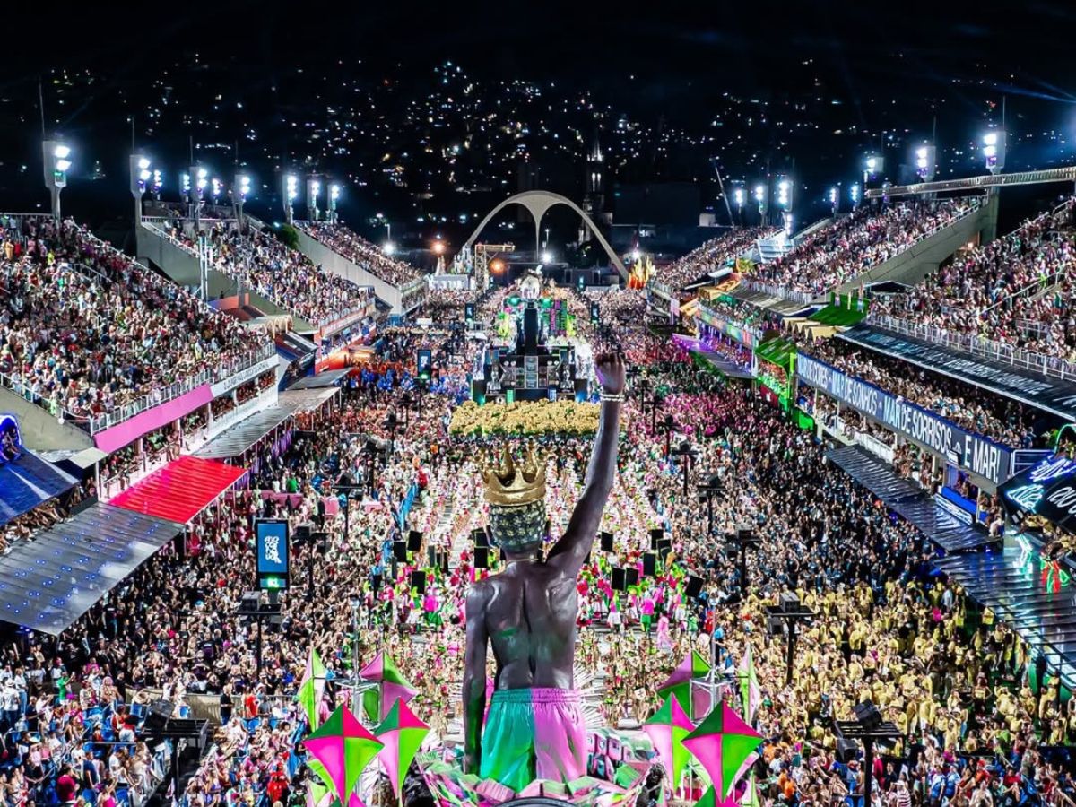 Carnavalesco carioca cotado para integrar 'A Fazenda 18'