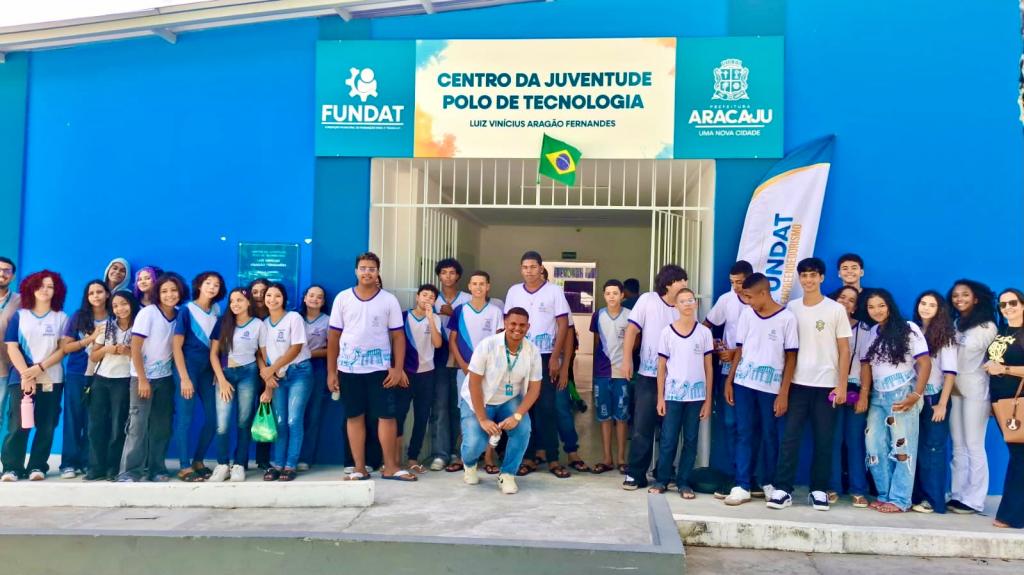 Centro da Juventude recebe ações da Semana da Juventude em Aracaju