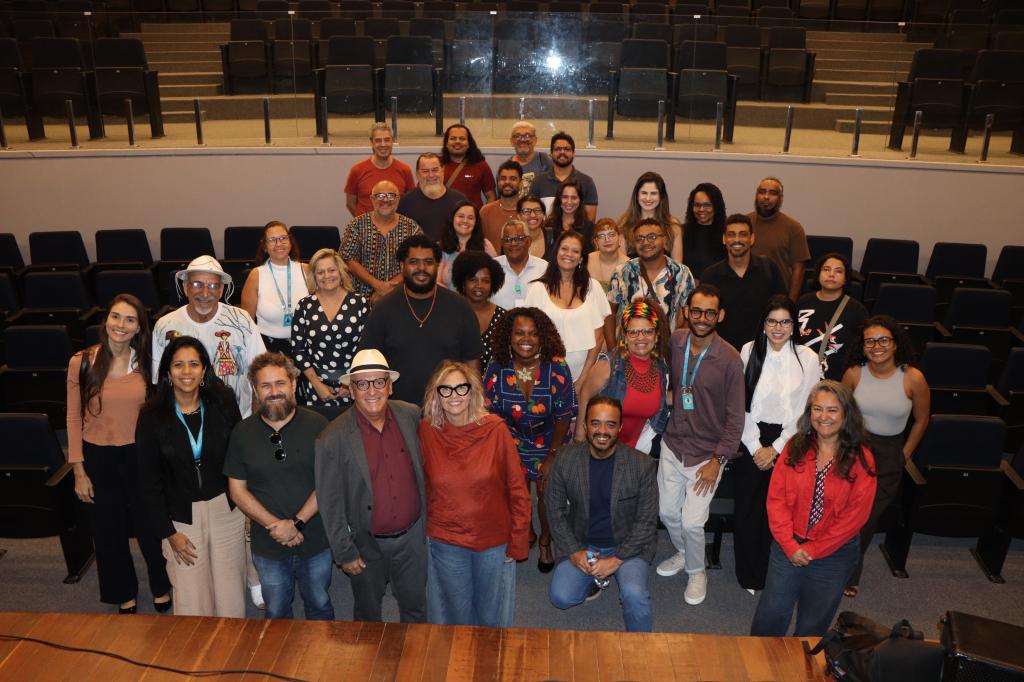 Conferência de Cultura debate formação e fomento em Aracaju