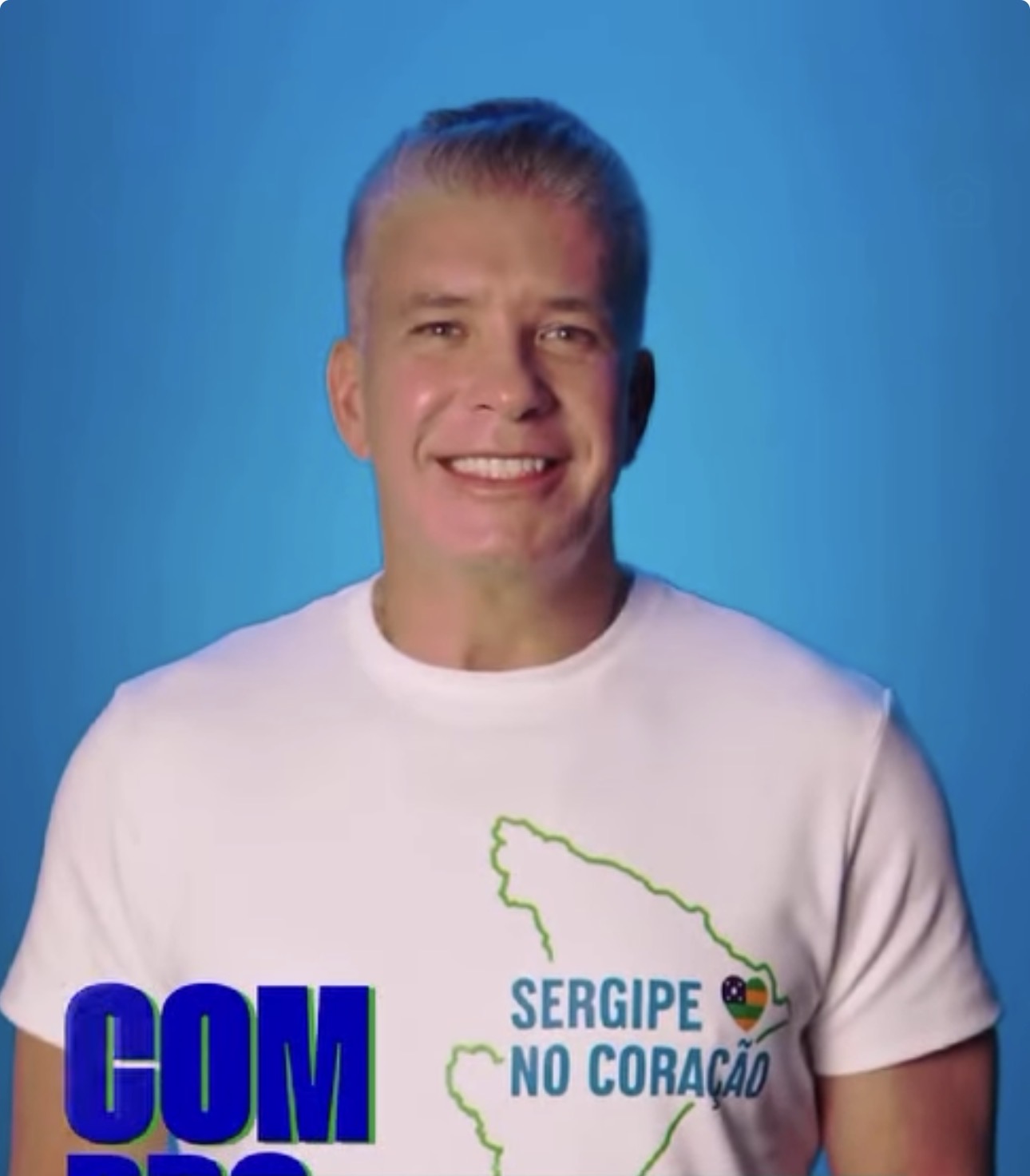Cristiano Cavalcante lança campanha e aposta em emprego e municípios
