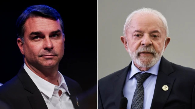 Debate presidencial da Band sem Lula e sem Flávio Bolsonaro