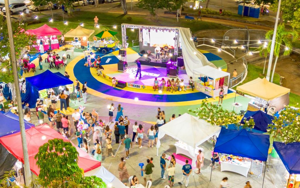 Descubra Aracaju terá música, feiras e Agosto Lilás entre quinta e domingo