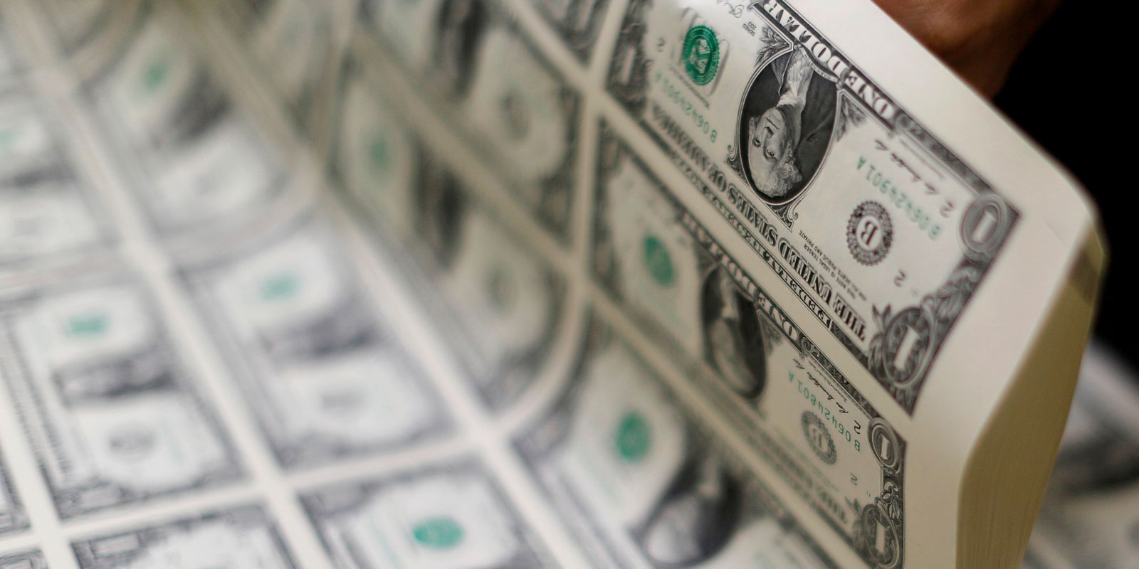 Dívida dos EUA ultrapassa US$ 40 trilhões e pressiona contas públicas
