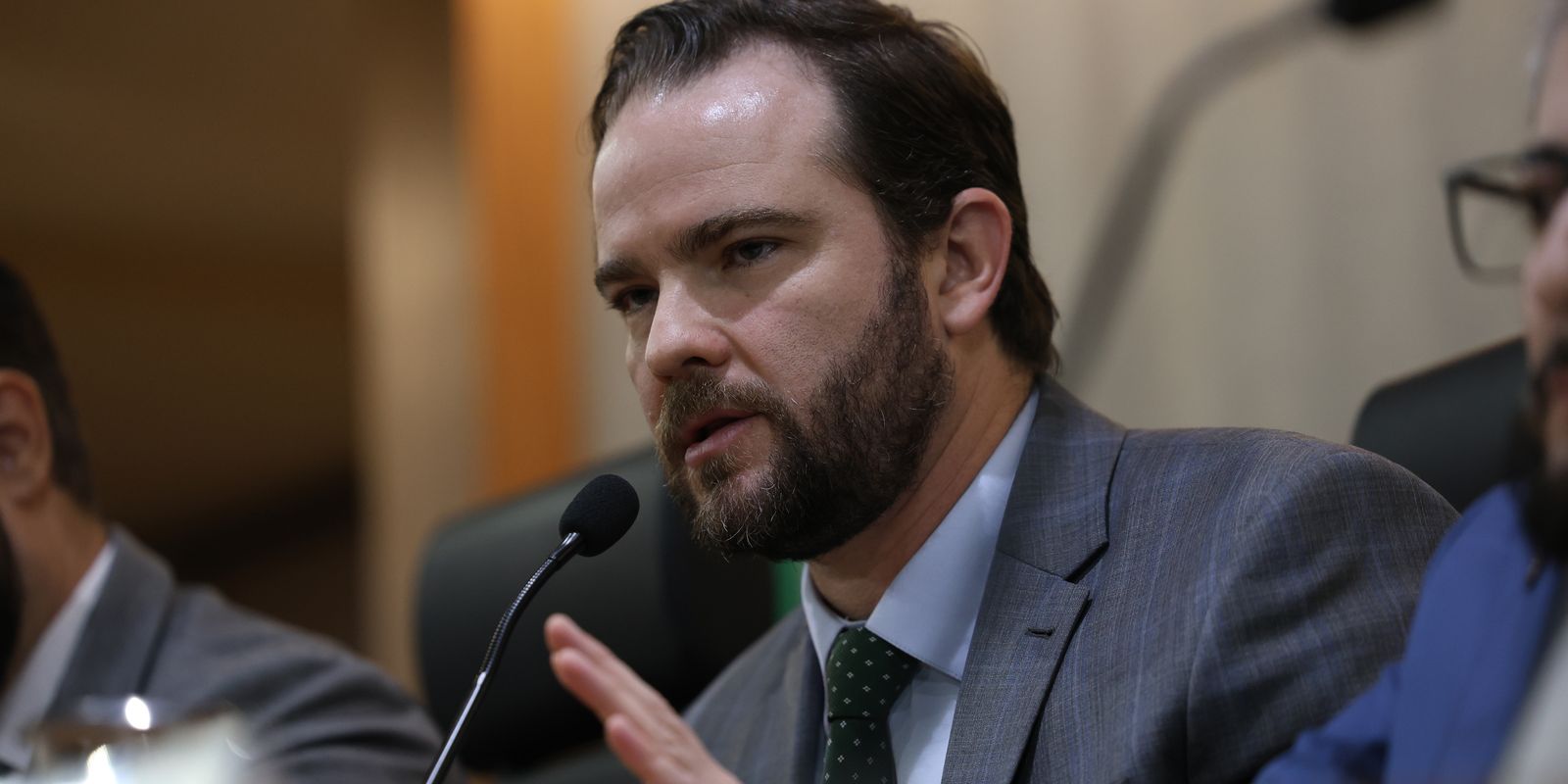 Durigan se oferece para mediar pedido do Rio por reestruturação de R$26 bi