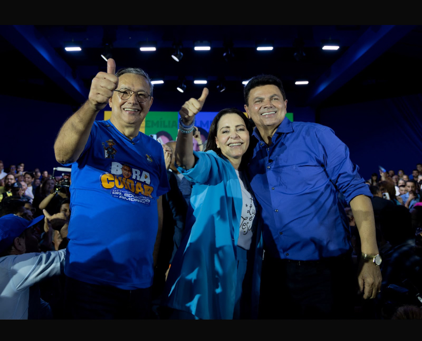 Eduardo Amorim reage a ataques e sustenta candidatura de Valmir