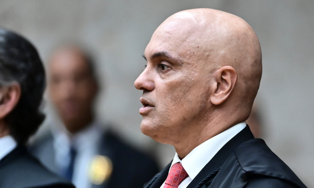 EUA avaliam reativar sanções Magnitsky contra Alexandre de Moraes