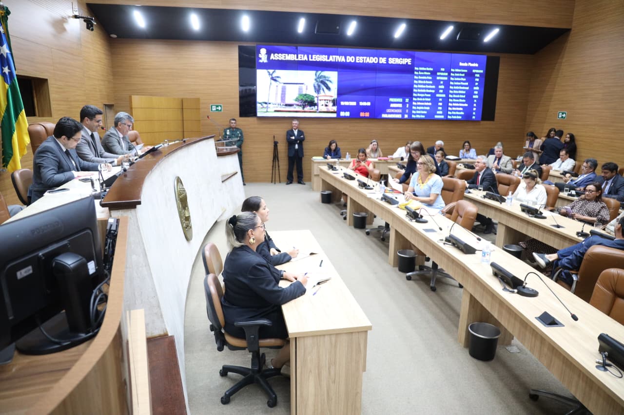 Projeto que institui o Conselho Estadual das Cidades é aprovado na Assembleia Legislativa de Sergipe 1 f35841cec025f79b8685a3cb46b49de2