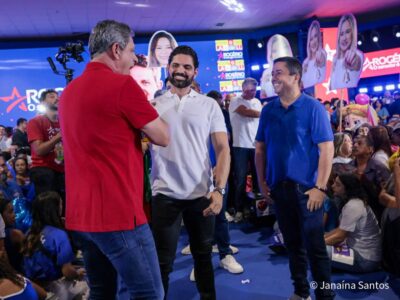 Convenção do PSD confirma Fabiano Oliveira como suplente de Rogério Carvalho no Senado 4 fabiano