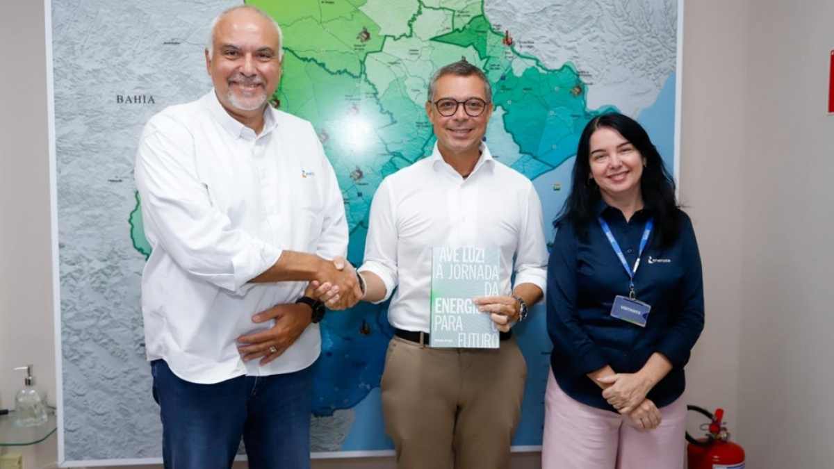 fabio mitidieri reuniao energisa sergipe investimento