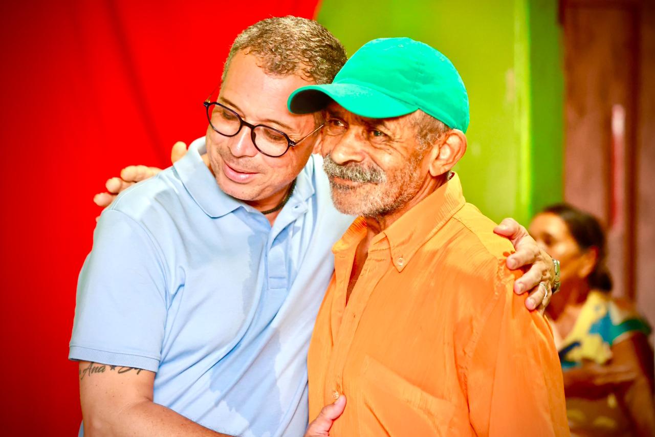 Governador Fábio Mitidieri percorre três cidades do Alto Sertão nesta quinta-feira, 27 4 Governador Fábio Mitidieri em agenda no Alto Sertão sergipano