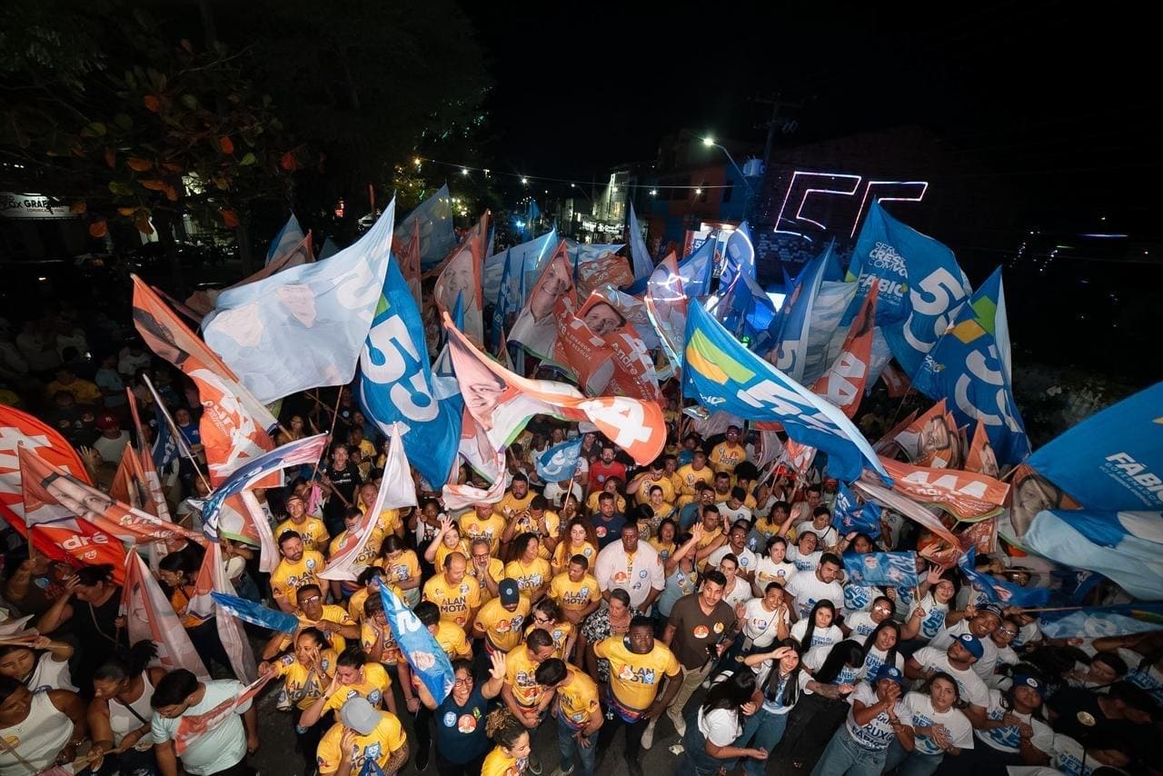 Inauguração do Ponto de Apoio no Marcos Freire II, em Nossa Senhora do Socorro