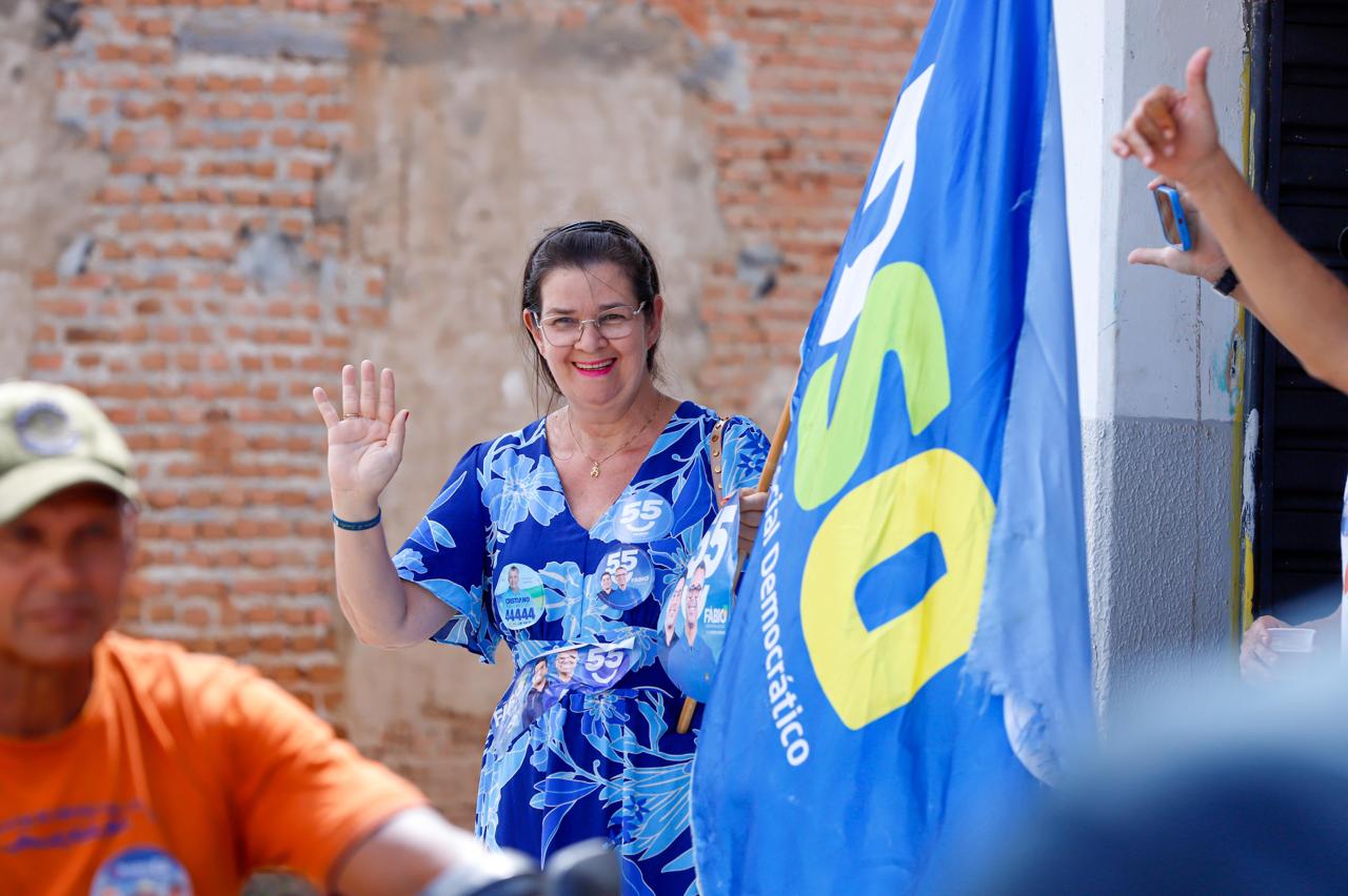 Carreata de Fábio Mitidieri em Canhoba