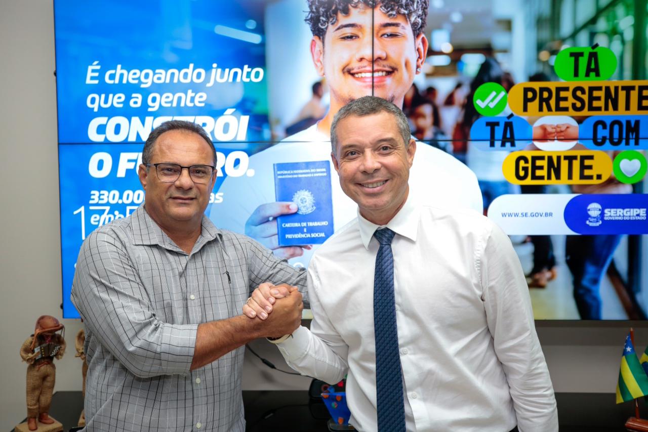 Governador Fábio Mitidieri percorre três cidades do Alto Sertão nesta quinta-feira, 27 3 Governador Fábio Mitidieri em agenda no Alto Sertão sergipano